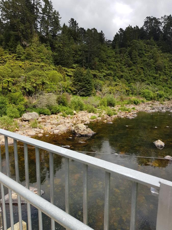 Paeroa Pukeko Lodge Kültér fotó