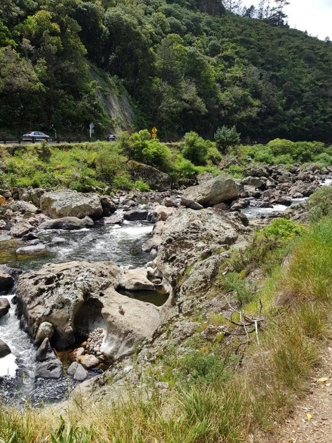 Paeroa Pukeko Lodge Kültér fotó