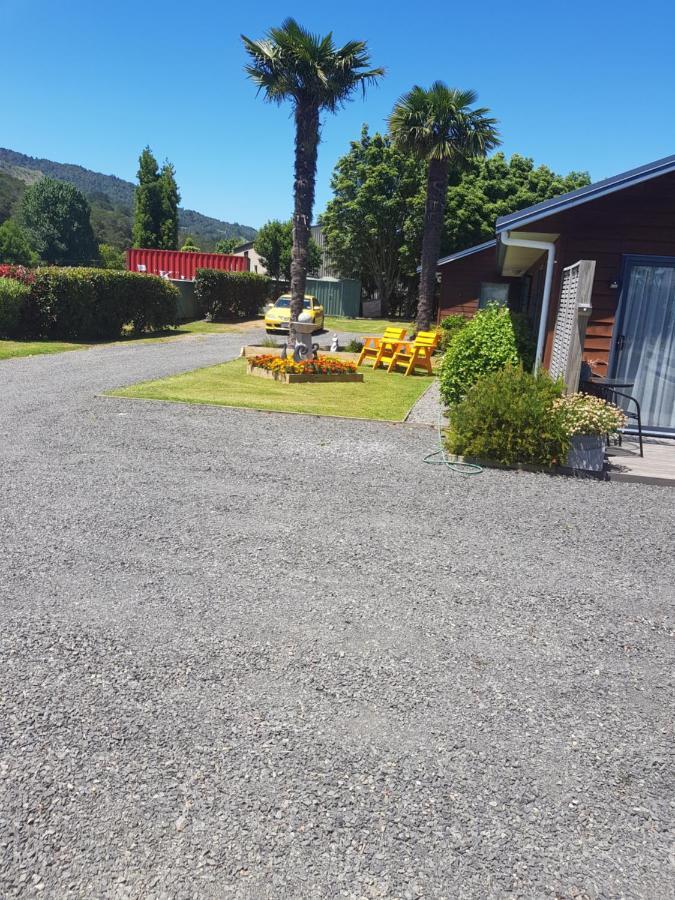 Paeroa Pukeko Lodge Kültér fotó