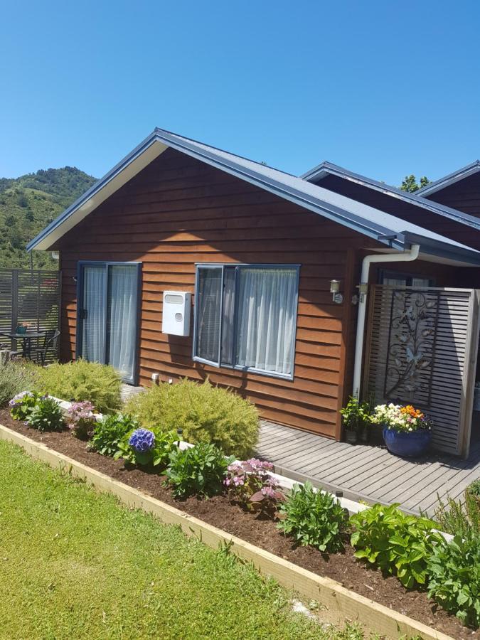 Paeroa Pukeko Lodge Kültér fotó