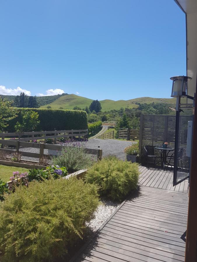 Paeroa Pukeko Lodge Kültér fotó