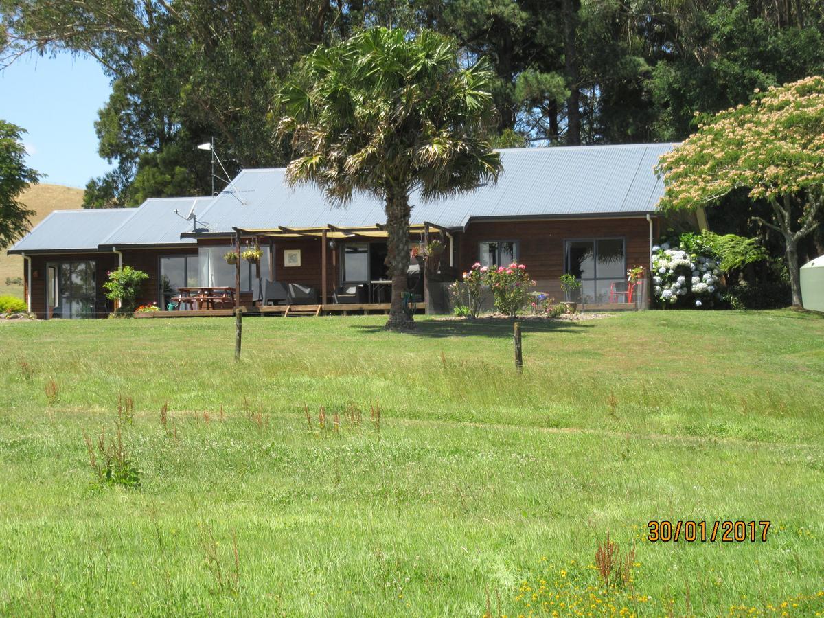 Paeroa Pukeko Lodge Kültér fotó