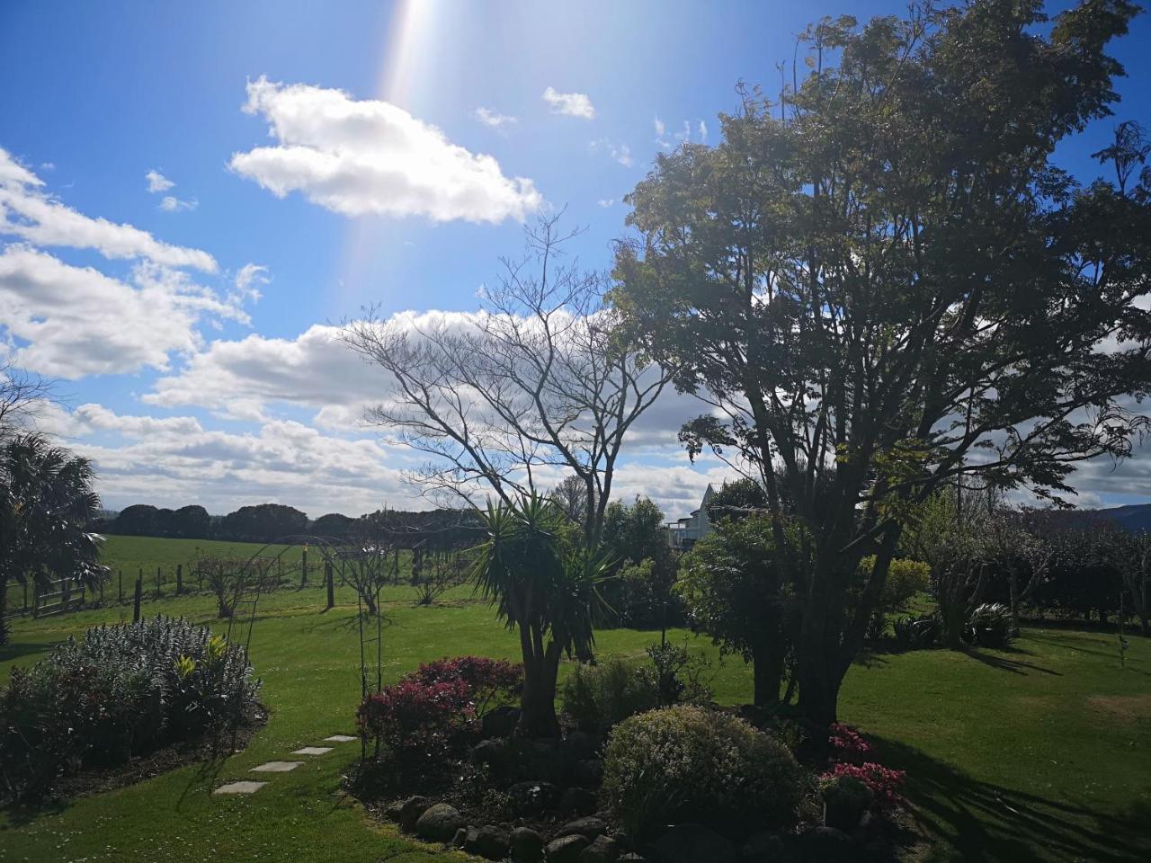 Paeroa Pukeko Lodge Kültér fotó