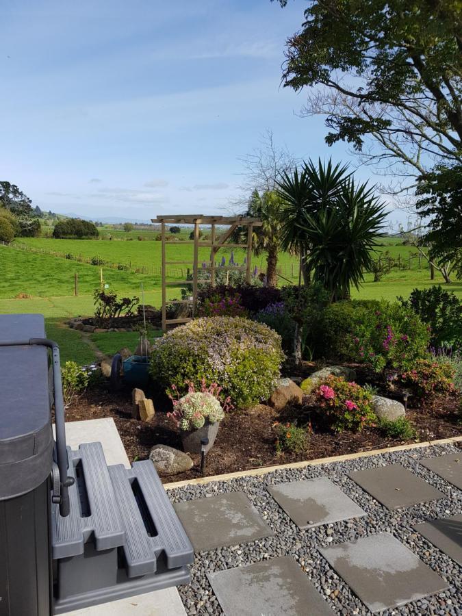 Paeroa Pukeko Lodge Kültér fotó